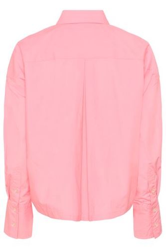 Blusar/Skjortor - LeloIW neola shirt  – Candy pink